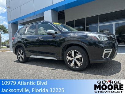 Used 2020 Subaru Forester Touring w/ Popular Package #2