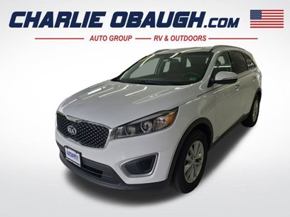 Used 2018 Kia Sorento LX