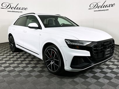 Used 2023 Audi Q8 Prestige w/ Prestige Package
