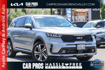 Certified 2023 Kia Sorento EX