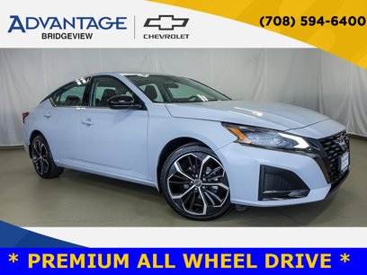 Used 2023 Nissan Altima 2.5 SR w/ SR Premium Package