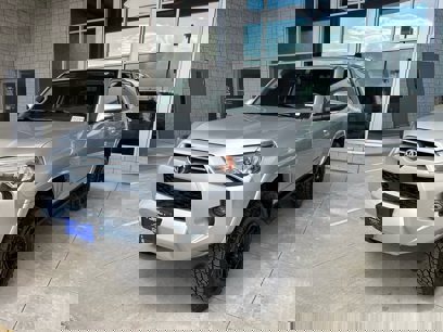 Used 2022 Toyota 4Runner SR5 Premium