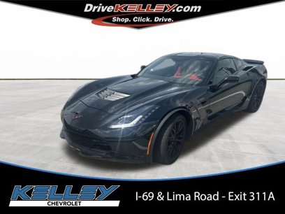 Used 2018 Chevrolet Corvette Z06