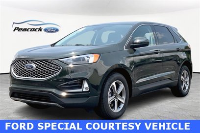 New 2024 Ford Edge SEL w/ Convenience Package