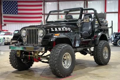 Used 1986 Jeep CJ 7
