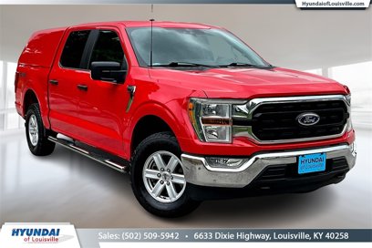Used 2022 Ford F150 XLT