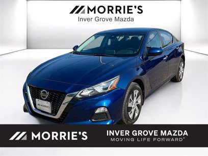 Used 2020 Nissan Altima 2.5 S