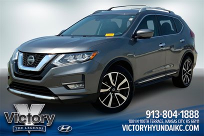 Used 2020 Nissan Rogue SL