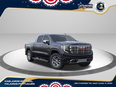 New 2025 GMC Sierra 1500 Denali w/ Technology Package