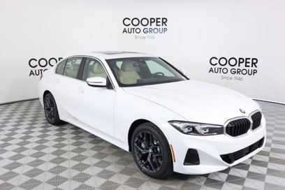 New 2025 BMW 330i Sedan w/ Premium Package