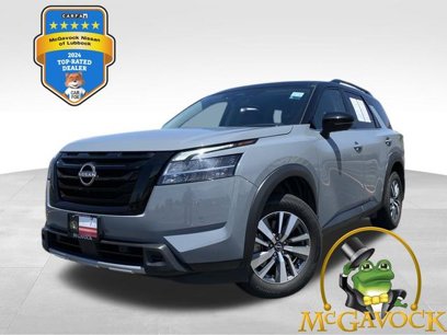 Certified 2024 Nissan Pathfinder SL w/ Black Appearance Package