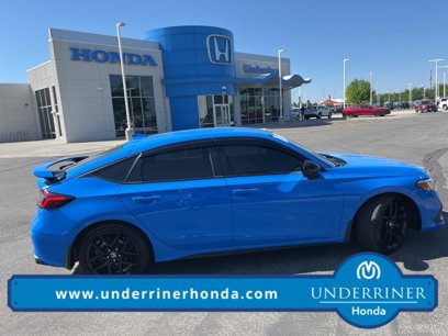 Used 2022 Honda Civic Sport