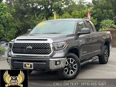 Used 2021 Toyota Tundra SR5