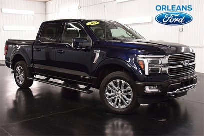 Used 2024 Ford F150 King Ranch