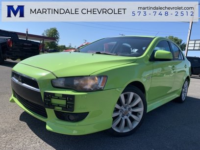 Used 2010 Mitsubishi Lancer GTS