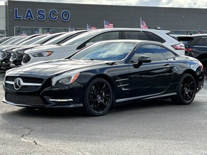 Used 2015 Mercedes-Benz SL 400 w/ Premium I Package