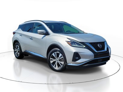 Used 2023 Nissan Murano SV