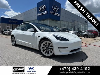 Used 2023 Tesla Model 3 Standard Range
