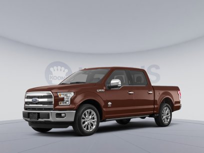 New 2025 Ford F150 King Ranch w/ FX4 Off-Road Package