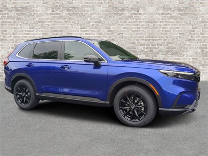 New 2025 Honda CR-V Sport-L