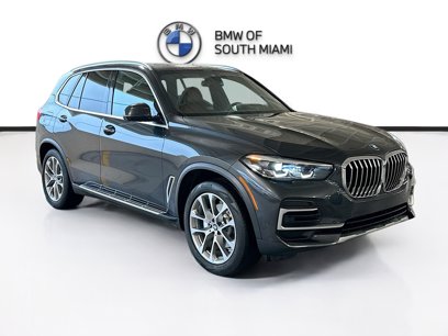 Certified 2022 BMW X5 sDrive40i w/ Premium Package
