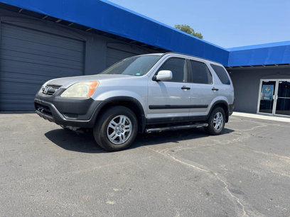 Used 2002 Honda CR-V EX