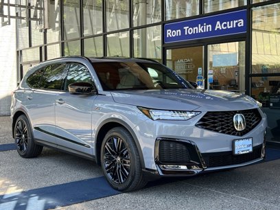 New 2026 Acura MDX A-Spec