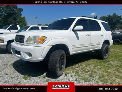 Used 2003 Toyota Sequoia Limited