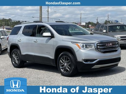 Used 2017 GMC Acadia SLT