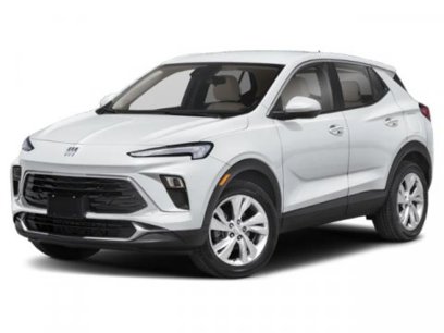 New 2025 Buick Encore GX Preferred