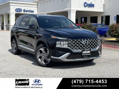 Used 2022 Hyundai Santa Fe SEL w/ Convenience Package