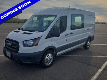Used 2020 Ford Transit 250 Medium Roof AWD
