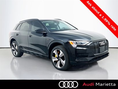 Used 2022 Audi e-tron Premium Plus w/ Premium Plus Package