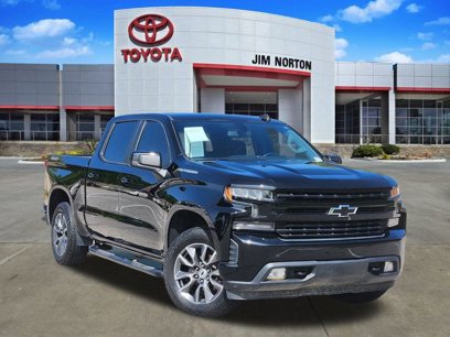Used 2019 Chevrolet Silverado 1500 RST w/ All-Star Edition