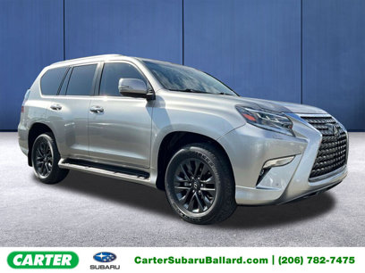 Used 2022 Lexus GX 460 Premium