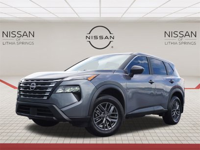 Certified 2025 Nissan Rogue S