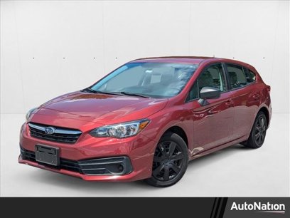Used 2020 Subaru Impreza 2.0i