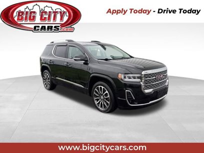Used 2020 GMC Acadia Denali w/ Denali Ultimate Package