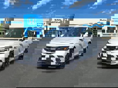 Certified 2023 Honda Civic Sport Touring