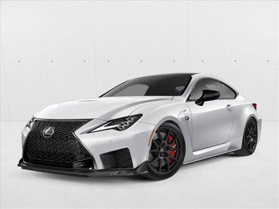New 2025 Lexus RC F Final Edition