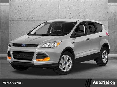 Used 2015 Ford Escape SE