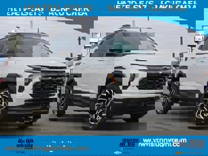 New 2025 Chevrolet TrailBlazer RS w/ Convenience Package