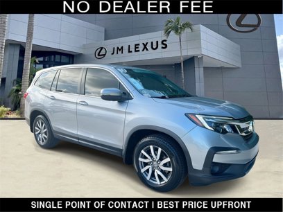 Used 2019 Honda Pilot EX-L