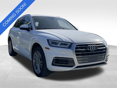 Used 2018 Audi Q5 Prestige w/ Prestige Package