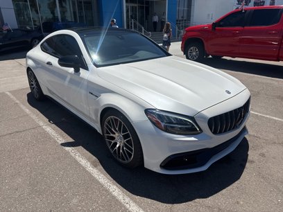 Used 2020 Mercedes-Benz C 63 AMG S