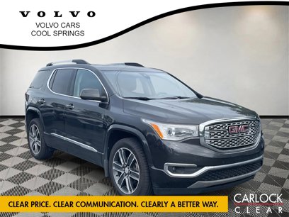 Used 2018 GMC Acadia Denali w/ LPO, Protection Package