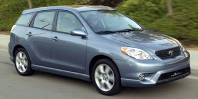 Used 2006 Toyota Matrix XR