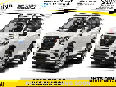 New 2024 Subaru Forester
