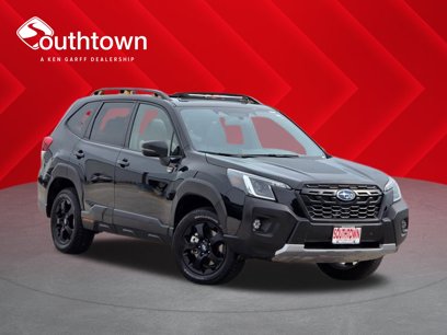 Used 2024 Subaru Forester Wilderness