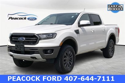 Used 2019 Ford Ranger Lariat w/ Equipment Group 501A Mid
